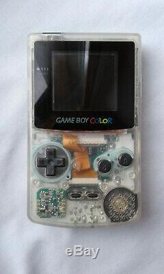 Gameboy color mod ags 101 backlight