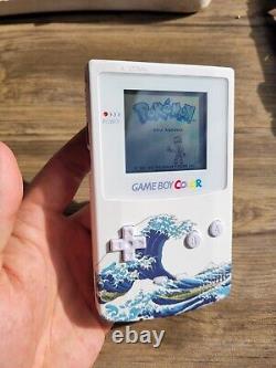 Gameboy colour rechargeable