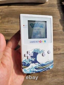 Gameboy colour rechargeable