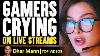 Gamers Crying On Live Streams What Happens To Them Is Shocking Dhar Mann
