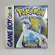 Genuine Pokemon Silver Box Only Ntsc Usa Gameboy Color Colour Gbc