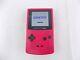 Grade A Nintendo Gameboy Game Boy Color Berry Red Ips Screen Handheld Console