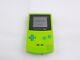 Grade A Nintendo Gameboy Game Boy Color Lime Green / Translucent Green Handhe
