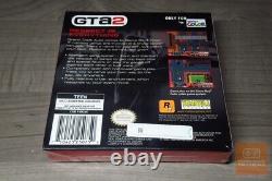 Grand Theft Auto 2 GTA2 (Game Boy Color, GBC 2000) FACTORY SEALED & MINT