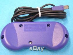 HORI Digital Controller Pad for Nintendo Game Cube Gameboy Player Violet Color