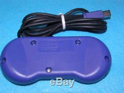 HORI Digital Controller Pad for Nintendo Game Cube Gameboy Player Violet Color