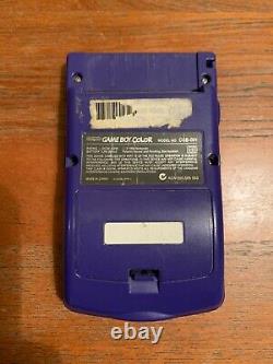 HUGE LOT Nintendo Game Boy Color + Advance Consoles Pokémon, Dragon Ball Z Games