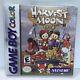 Harvest Moon Gbc (nintendo Game Boy Color, 1999) New And Factory Sealed