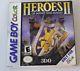 Heroes Of Might And Magic Ll 2 Game Boy Color Cib Complete In Box Game Manual