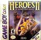 Heroes Of Might And Magic Ll (game Boy Color) New Sealed