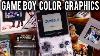 How Graphics Worked On The Nintendo Game Boy Color Mvg