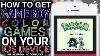How To Get Gameboy Gbc Games On Your Ios Device No Jailbreak No Computer Iphone Ipad Ipod