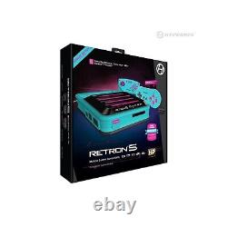 Hyperkin RetroN 5 Console for Gameboy/SNES/Famicom/Genisis/Megadrive