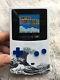 Ips Backlit Gameboy Color Nintendo Great Wave Japan Tsunami Gbc Hokusai