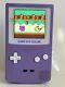 Ips Nintendo Gameboy Color Pastel Console Gbc Q5 Screen Touch Controls Osd