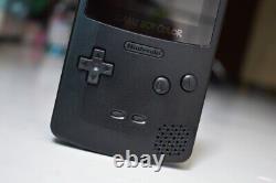 IPS Q5 Game Boy Color Black