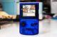 Ips Q5 Game Boy Color Blue
