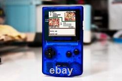 IPS Q5 Game Boy Color Blue