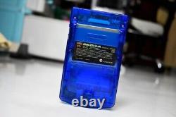 IPS Q5 Game Boy Color Blue