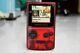 Ips Q5 Game Boy Color Red