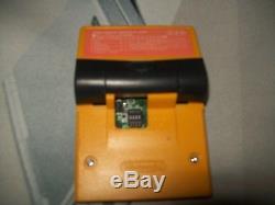 Inspector Gadget Nintendo Game Boy Color PROTOTYPE DEMO CART