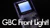 Install A Game Boy Color Front Light Kit
