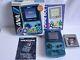 Junk/broken Nintendo Gameboy Color Ana Clear Blue Limited Edition Console-d0621