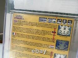 Jeu Nintendo Game Boy Color Pokémon Pinball Neuf Blister VGA 85 Gold EUR