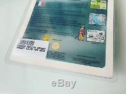 Jeu Nintendo Game Boy Color Pokémon Version Argent Neuf Blister Rigide VF