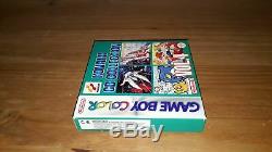 Jeu Nintendo Game Boy Gameboy Color Konami GB Collection Vol 4 complet