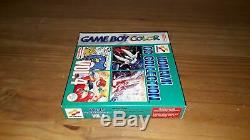 Jeu Nintendo Game Boy Gameboy Color Konami GB Collection Vol 4 complet