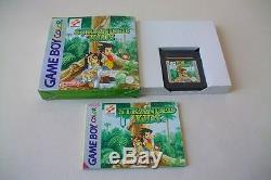 Jeu Nintendo Gameboy Game Boy Color Stranded Kids complet