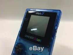 Ka1690 Plz Read Item Condi GameBoy Color ANA ver Console Japan