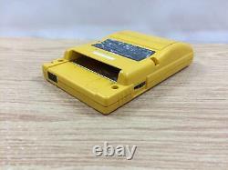 Ke1189 Plz Read Item Condi GameBoy Color Yellow Game Boy Console Japan