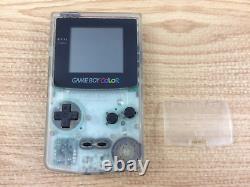 Ke4306 GameBoy Color Clear Game Boy Console Japan