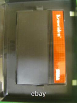 Kenseiden Sega Master System Game Complete