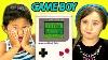 Kids React To Game Boy