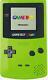 Kiwi Game Boy Color System Nintendo Gameboy