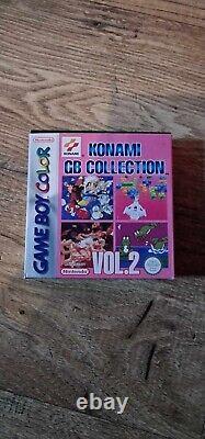 Konami GB Collection Vol 2 Gameboy Colour