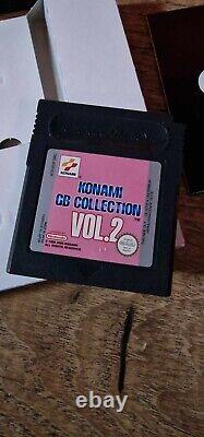 Konami GB Collection Vol 2 Gameboy Colour