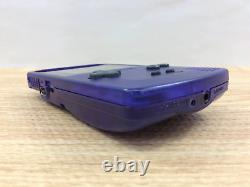 Lb2712 GameBoy Color Midnight Blue Game Boy Console Japan