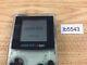 Lb5543 Gameboy Color Clear Game Boy Console Japan
