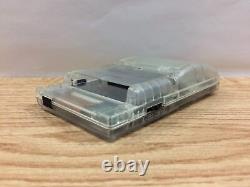 Lb5543 GameBoy Color Clear Game Boy Console Japan