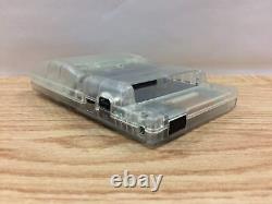 Lb5543 GameBoy Color Clear Game Boy Console Japan