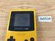 Lb6534 Plz Read Item Condi Gameboy Color Yellow Game Boy Console Japan