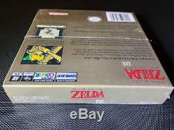 Legend of Zelda Link's Awakening DX Game Boy Color Brand New Unopened