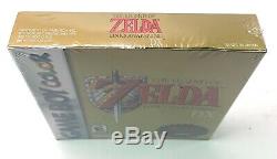 Legend of Zelda Link's Awakening DX (Gameboy Color) Brand NewithFactory Sealed