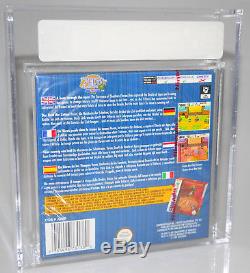 Legend of Zelda Oracle of Ages Nintendo GameBoy Color GBC SEALED NEW VGA 85