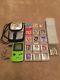 Lime Green Gameboy Color With Accessories & 16 Games