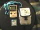 Limited Edition Gameboy Color Withpokemon Crystal And Lugia Carrying Case Bundle